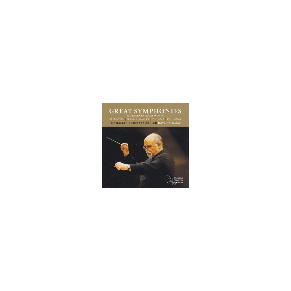 Great Symphonies & other classical works..